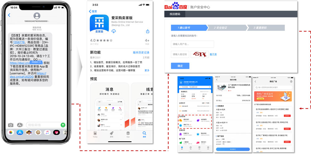 企業入駐百度愛采購會員選擇代理商合作必看要點